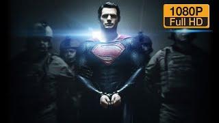 Çelik Adam | Superman Teslim Oluyor | HD