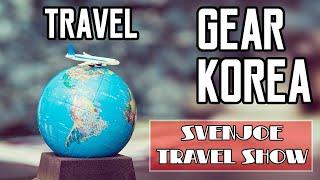 How to shoot travel videos, Korea, Coronavirus and more - SvenJoe Travelshow