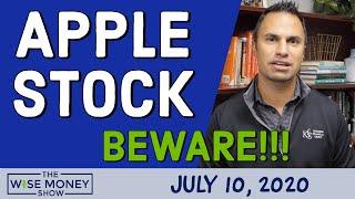 Concerns About Apple Stock