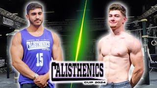 Calisthenics Cup 2024 at FIBO | Yair Drory VS Adrien Delplace