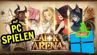  Wie man [ AFK Arena ] auf dem PC spielt ▶  DOWNLOAD Usitility1