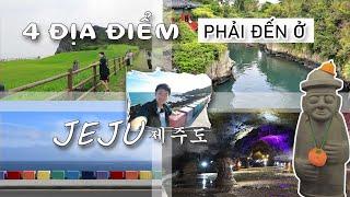 NHỮNG ĐỊA ĐIỂM DU LỊCH PHẢI ĐI Ở ĐẢO JEJU / DU LỊCH CÙNG LÊ WAN VLOG