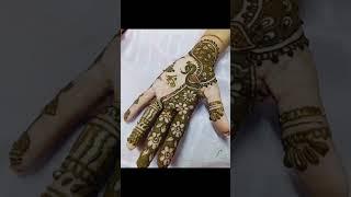 vrinda mehndi art #newsong