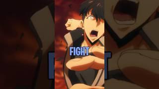 JIN-WOO VS LORD KENDRICK! | Sister Leveling Shorts
