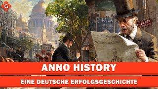 Anno History: Eine deutsche Erfolgsgeschichte | Special