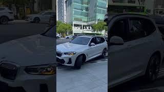 BMW iX3 신차도착! 6월에도 1년무제한충전카드와 최고할인 보조금 모두 받아가세요 차 정말 잘샀다 자부하실겁니다 연락주세요🫡