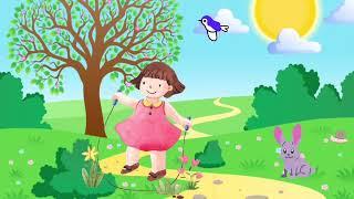 Morning Relaxing Music for Kids - Positive and Peaceful Tunes for Calm Focus & Happy Start