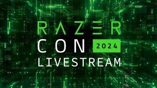 RazerCon 2024 Livestream