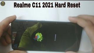 How to Realme C11 2021 Hard reset/No Command solution