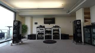 UK hifi Show Live 2024 / HARMONY HI-FI / Marten, Gryphon, ideon / Demo.1