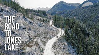 The Road To Jones Lake | Jeep Gladiator Rubicon Off Road Adventure