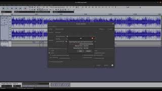 Audacity - Automatically split an audio file into multiple files using at the quiet/silenced parts