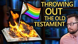 Pro-gay Theology: "Leviticus doesn't count."