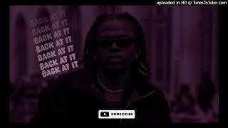 [FREE FOR PROFIT] Gunna Type BEAT_BACK AT IT~prod. Young ae Beats