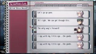 Trails of Cold Steel 2:THE ONLY WAY IS FORWARDDDDD!!