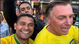 Motociata do Bolsonaro em Imperatriz-MA 17/09/2024