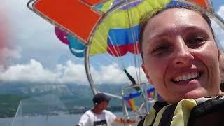 Parasailing Montenegro