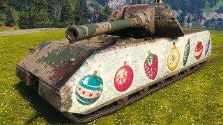 Maus - DOMINATOR - World of Tanks Gameplay