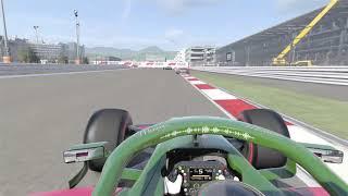 F1 2021 Multiplayer- My first win!!!!!!!!!! 