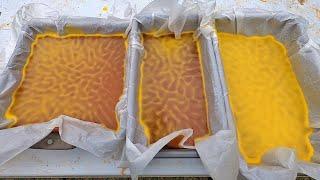 From Garbage to Gold: Making Pure Beeswax