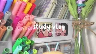 Tổng hợp những study vlog cực chill trên #tiktok #studyvlog #xuhuong | Monn