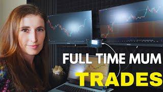 Overcoming Trading Emotions + My Winning GBPUSD Trade Breakdown