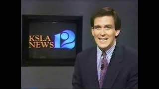 KSLA News 12 id promo montage 1987-2023