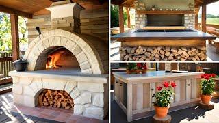 47 Farmhouse Style Outdoor Kitchen Ideas That Will Inspire You