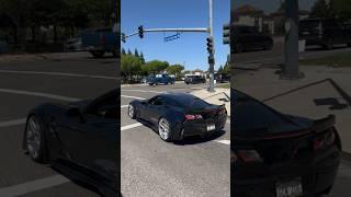 C7 Z06 Sounds amazing #corvette #chevrolet #shorts #youtubeshorts #subscribe