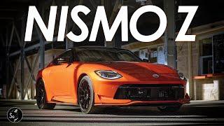 2024 Nissan Z Nismo | The Automatic Tragedy