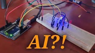 CHAT GPT Programs ARDUINO HARWARE system | Arduino | Chat GPT3