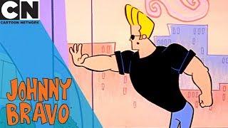 Johnny Bravo | Becoming the Worst Super Hero | Cartoon Network