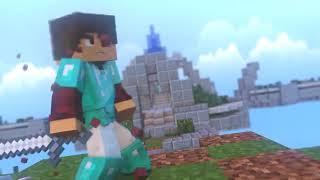 Minecraft skywars intro NO TEXT