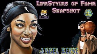 Snapshot: Angel Reese: The Rise of a Basketball Sensation - Lifestyles of Fame #angelreese