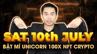 SAT 10TH JULY: THINKSMART BROTHER BẬT MÍ UNICORN 100X NFT CRYPTO | NFT TỐT NHẤT? CÓ NÊN ĐẦU TƯ NFT?