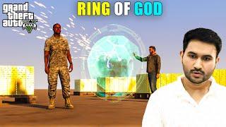 GTA 5 : The Ring of God in Los Santos | GTA 5 Gameplay #1009