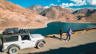 LADAKH OVERLAND FILM | A JOURNEY Looking for HIDDEN LAKES | MARSIMIK La | THATO La | KAKSANG La