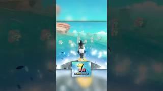 This Is the Mario Kart World Experience…