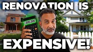 3 Ways to SAVE on Renovation Costs - Fix and Flipping Real Estate