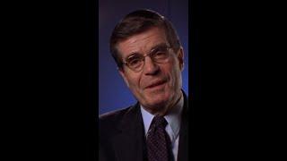Ted Sorensen, JFK's Speechwriter, on Going to the Moon