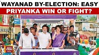 Wayanad Elections: Early Voting, Priyanka Gandhi's Debut, Landslide Issue | India Today