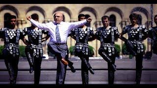 Armenian "BERT" Dance Ensemble, - "Haykazunner" - Հայկական պար "Հայկազուններ"