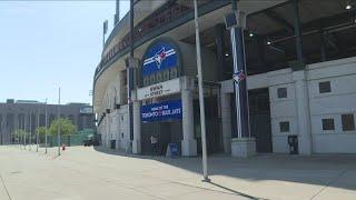 Blue Jays Play First Home Game Tomorrow