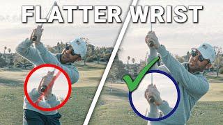 Game Changing Tips For A Flatter Lead Wrist