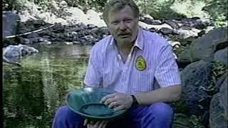 The Buzzard's First Ever Television Show - GPAA Archives - Prospecting For Gold