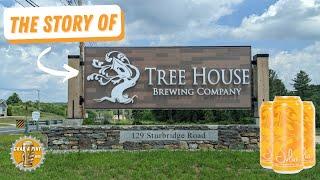 The Story of Treehouse Brewing Company #beer #brewery #craftbeer