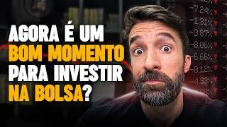 INVESTIR NA BOLSA é a MELHOR Escolha para 2025?