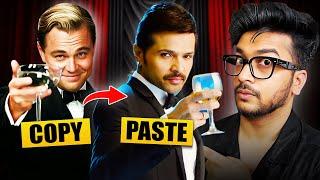 The Xpose : When Himesh COPIED Leonardo Dicaprio 