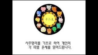 [헬로우운세]주간 띠별 운세