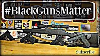 #BlackGunsMatter